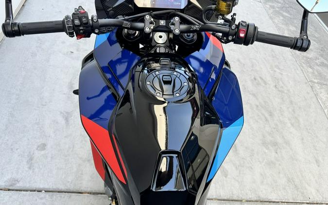 2026 BMW M 1000 XR Blackstorm Metallic/M Motorsport
