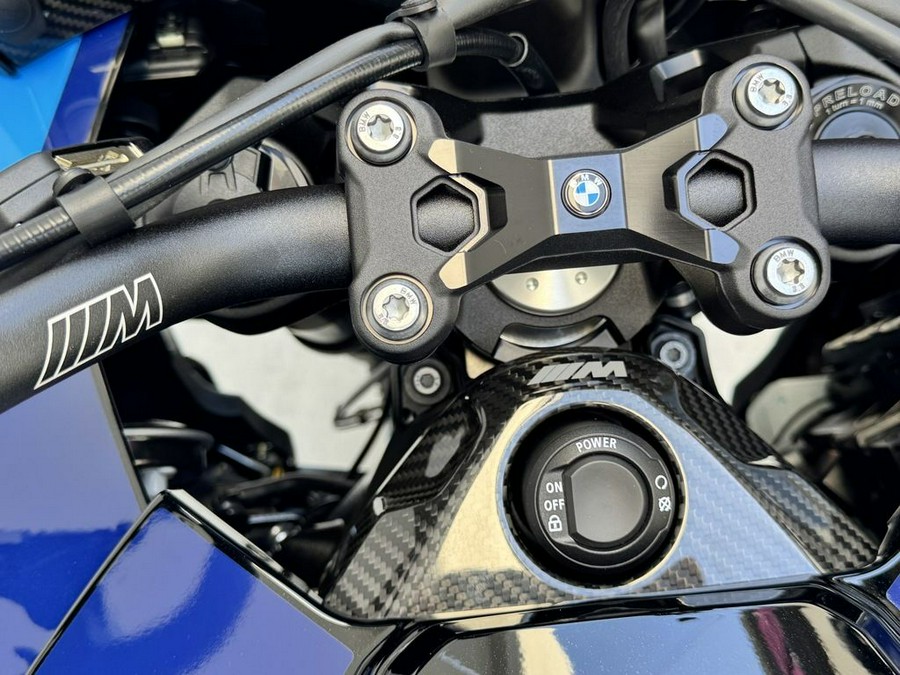 2026 BMW M 1000 XR Blackstorm Metallic/M Motorsport