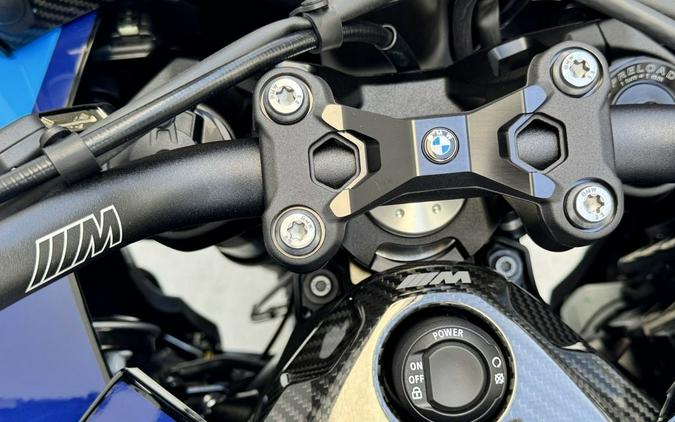 2026 BMW M 1000 XR Blackstorm Metallic/M Motorsport