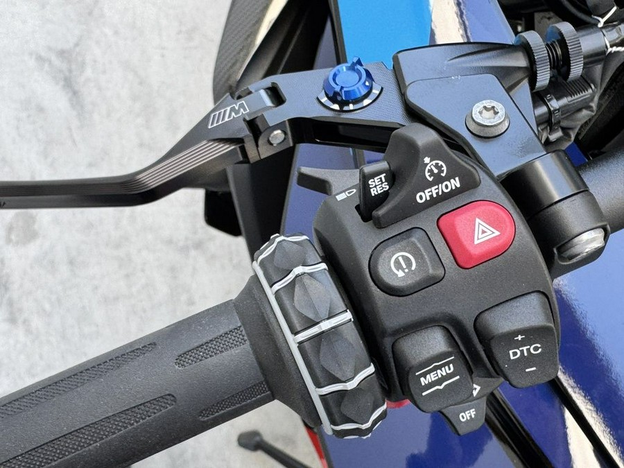 2026 BMW M 1000 XR Blackstorm Metallic/M Motorsport