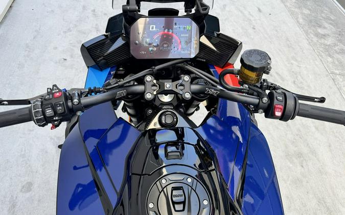 2026 BMW M 1000 XR Blackstorm Metallic/M Motorsport