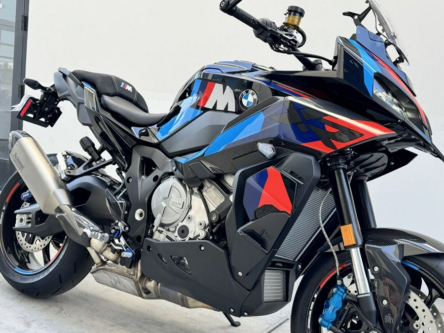 2026 BMW M 1000 XR Blackstorm Metallic/M Motorsport