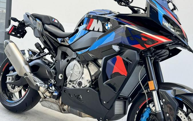 2026 BMW M 1000 XR Blackstorm Metallic/M Motorsport