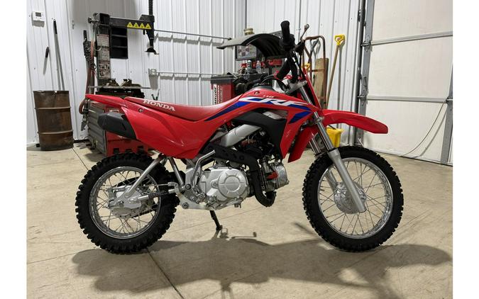 2023 Honda CRF® 110F