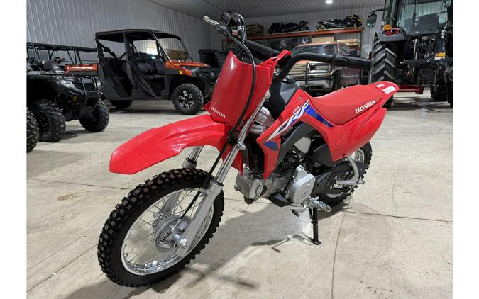 2023 Honda CRF® 110F