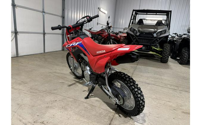 2023 Honda CRF® 110F