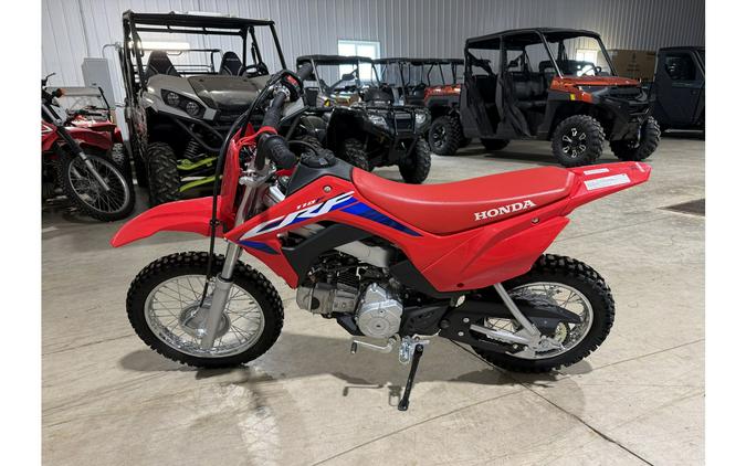 2023 Honda CRF® 110F