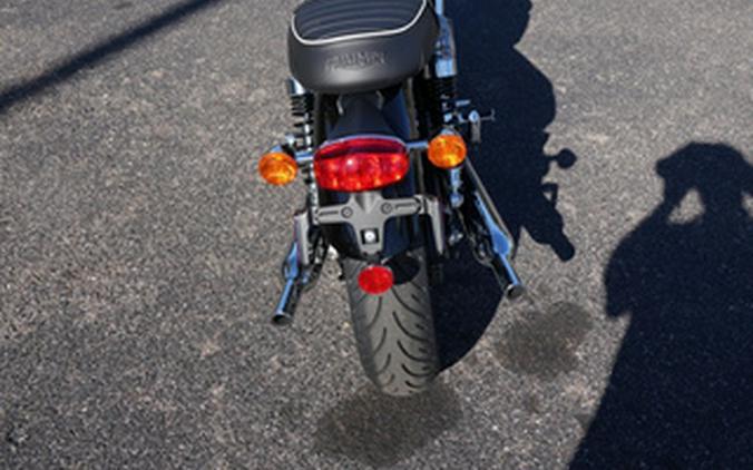 2026 Triumph Bonneville T120 Base