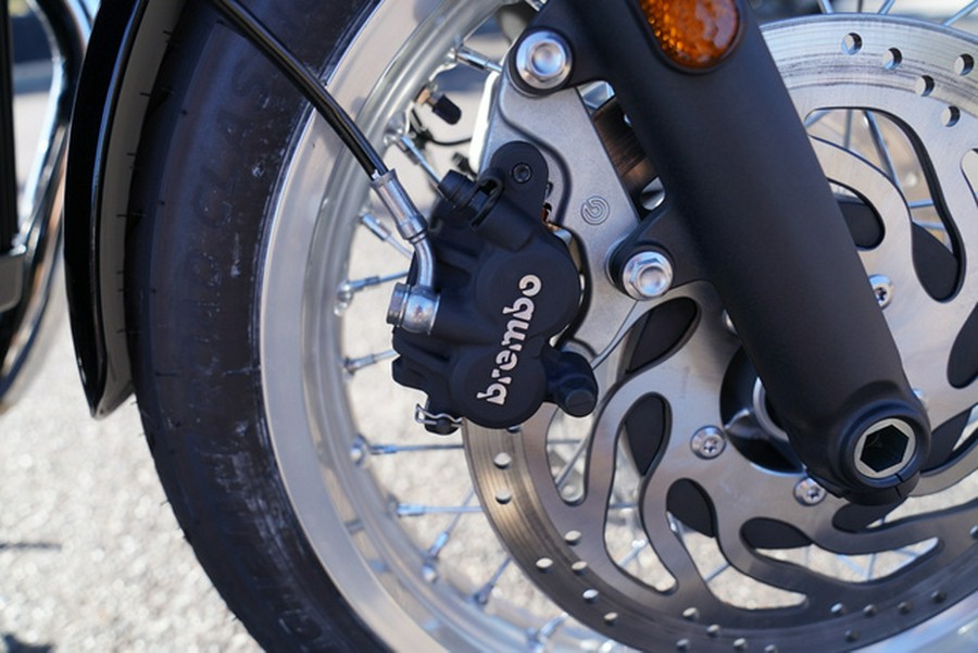 2026 Triumph Bonneville T120 Base