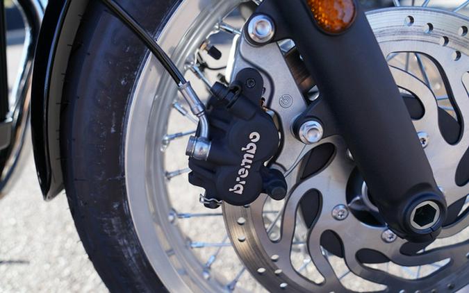 2026 Triumph Bonneville T120 Base