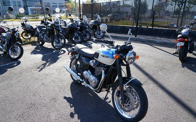 2026 Triumph Bonneville T120 Base