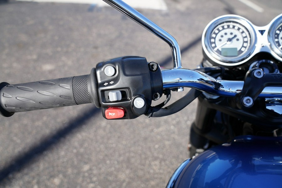 2026 Triumph Bonneville T120 Base