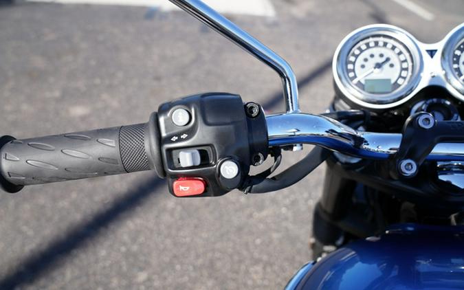 2026 Triumph Bonneville T120 Base