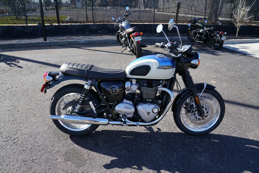2026 Triumph Bonneville T120 Base