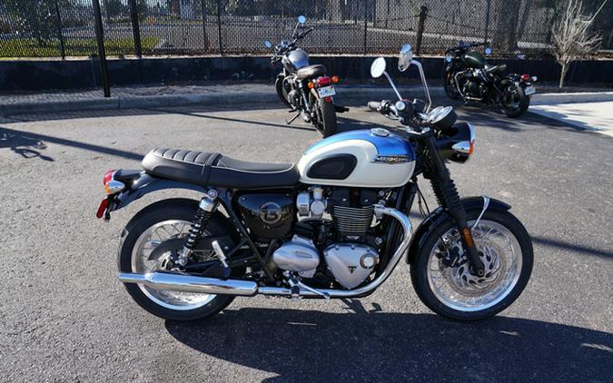 2026 Triumph Bonneville T120 Base