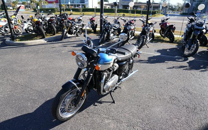 2026 Triumph Bonneville T120 Base