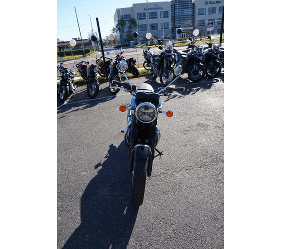 2026 Triumph Bonneville T120 Base