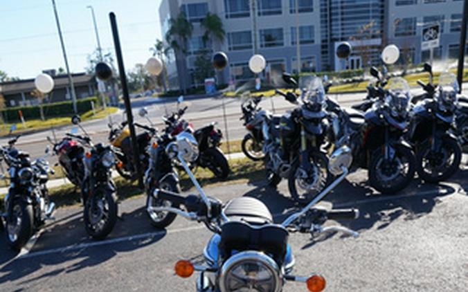 2026 Triumph Bonneville T120 Base