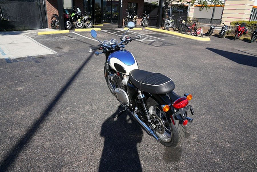 2026 Triumph Bonneville T120 Base