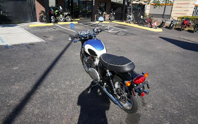 2026 Triumph Bonneville T120 Base