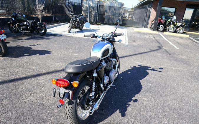 2026 Triumph Bonneville T120 Base