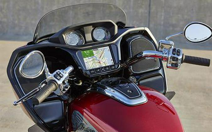 2021 Indian Motorcycle Challenger® Limited