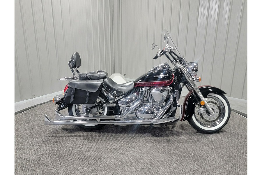 2013 BOULEVARD C50T - Suzuki