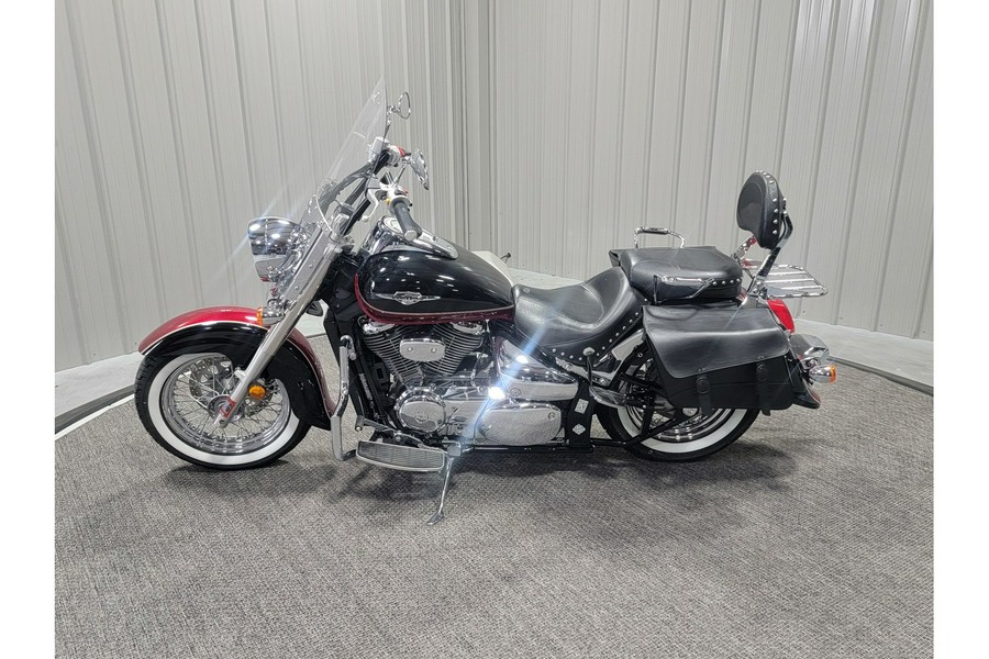 2013 BOULEVARD C50T - Suzuki