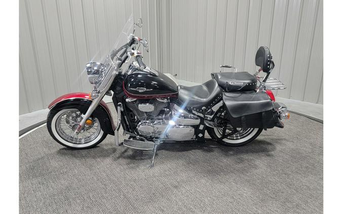 2013 Suzuki BOULEVARD C50T