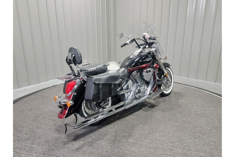 2013 BOULEVARD C50T - Suzuki