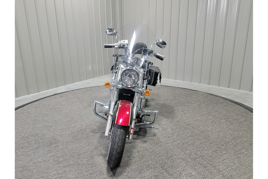 2013 BOULEVARD C50T - Suzuki