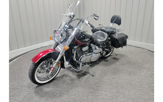 2013 Suzuki BOULEVARD C50T