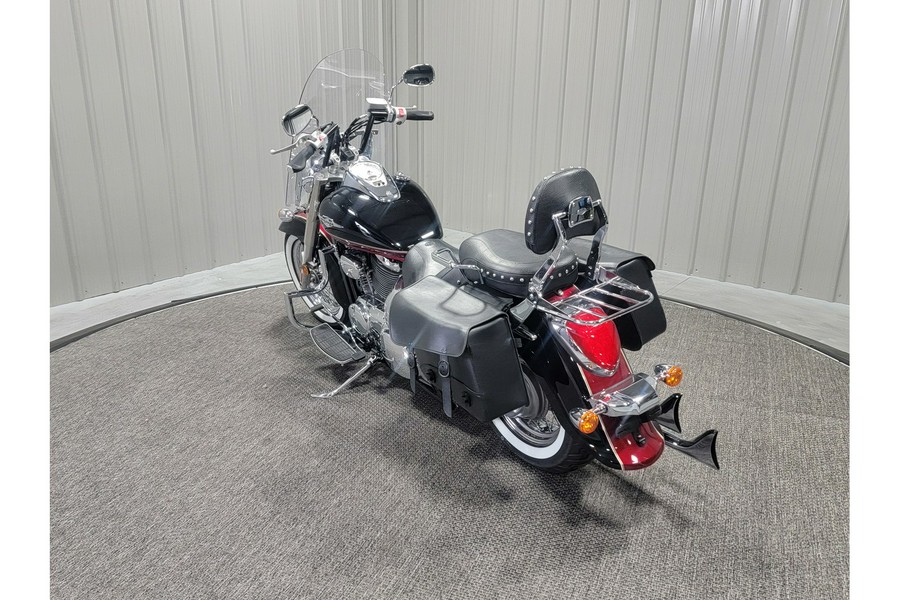 2013 BOULEVARD C50T - Suzuki