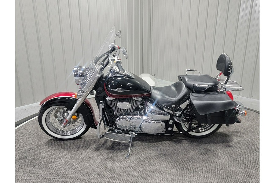 2013 BOULEVARD C50T - Suzuki