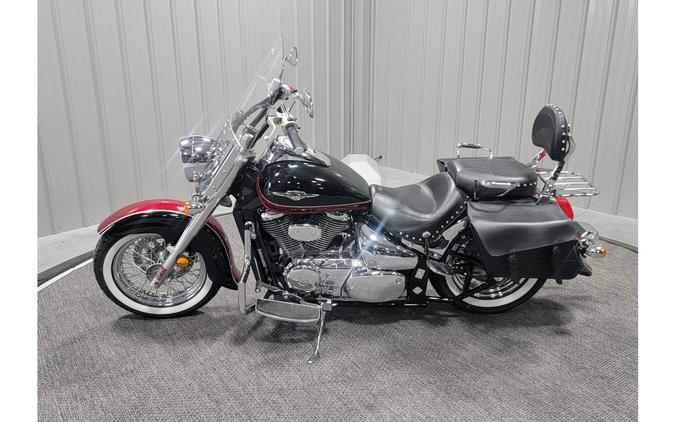 2013 Suzuki BOULEVARD C50T