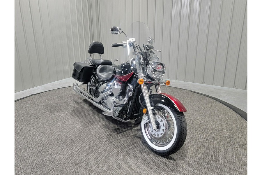 2013 BOULEVARD C50T - Suzuki