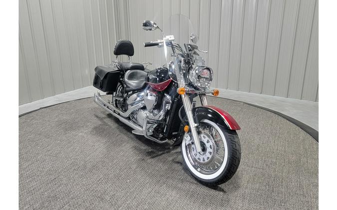 2013 Suzuki BOULEVARD C50T