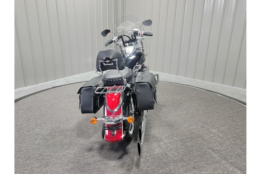 2013 BOULEVARD C50T - Suzuki