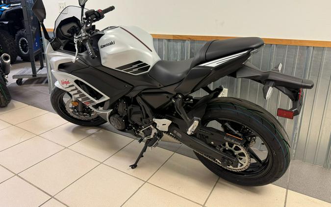 2026 Kawasaki Ninja 650 ABS