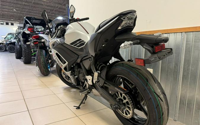 2026 Kawasaki Ninja 650 ABS