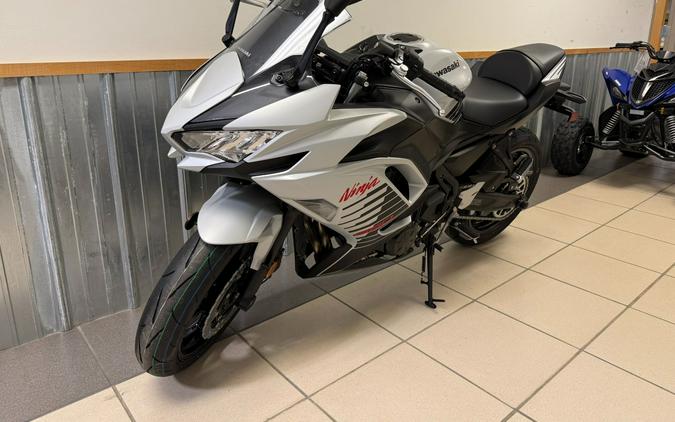 2026 Kawasaki Ninja 650 ABS