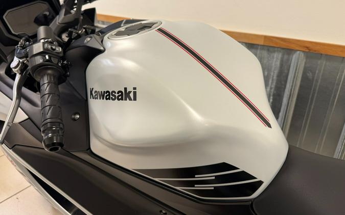 2026 Kawasaki Ninja 650 ABS