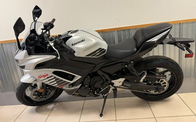 2026 Kawasaki Ninja 650 ABS