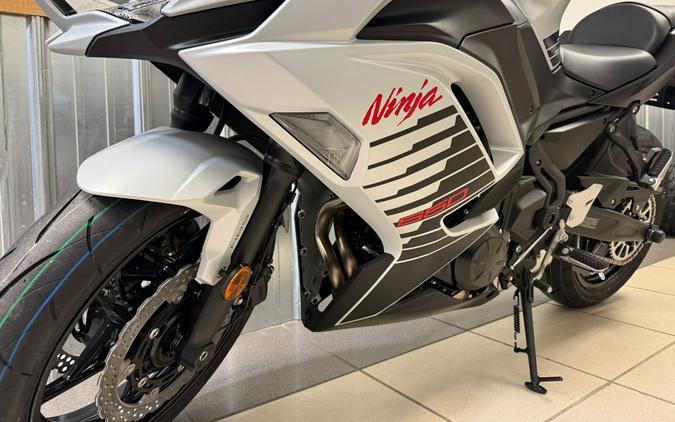 2026 Kawasaki Ninja 650 ABS