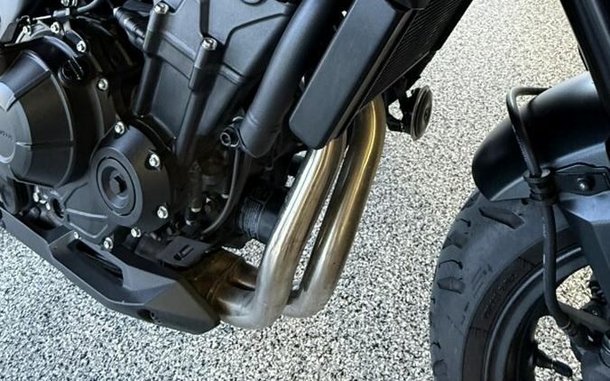 2024 Honda CB500F CB500FAR