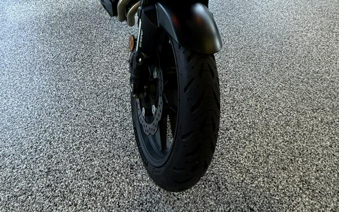 2024 Honda CB500F CB500FAR