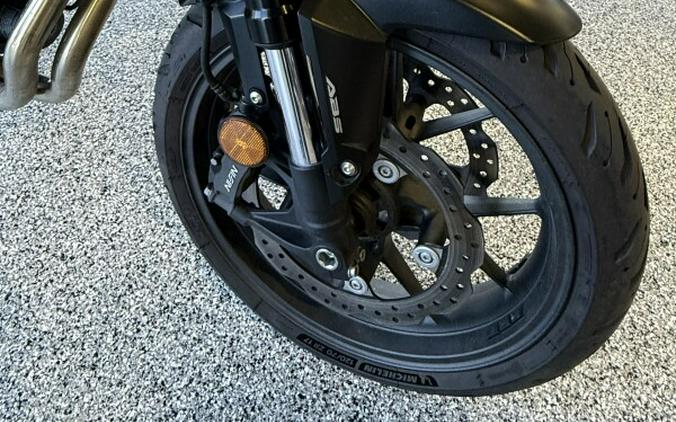 2024 Honda CB500F CB500FAR
