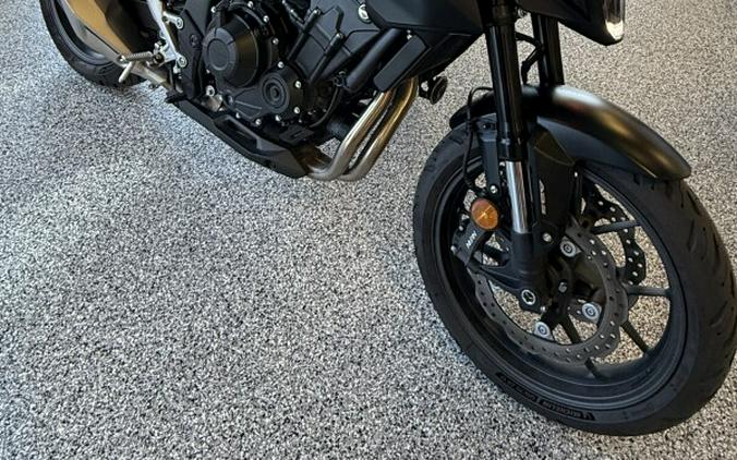 2024 Honda CB500F CB500FAR