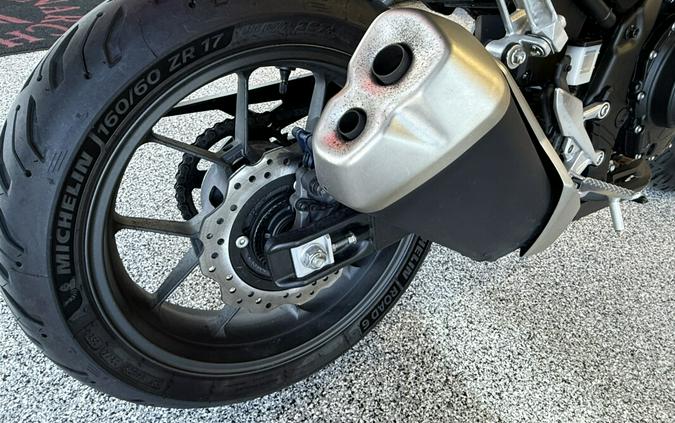 2024 Honda CB500F CB500FAR