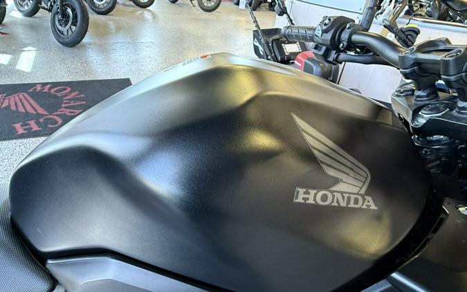 2024 Honda CB500F CB500FAR